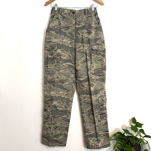 USAF Utility Trouser Camouflage Pattern Cargo Air Force Pants Camo Military 8S